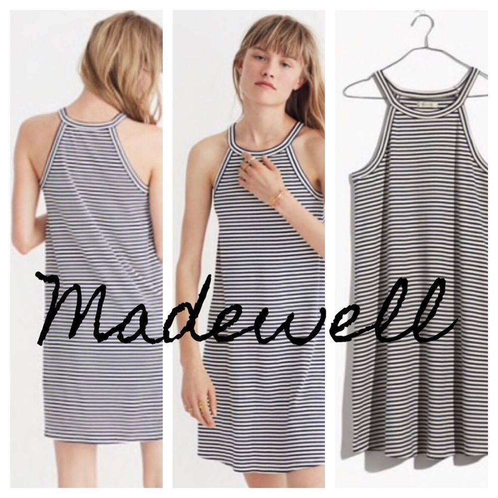 Effortless and Casual Madewell ‘District’ Dress XS